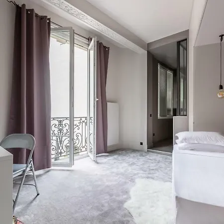 Appartement Rue Brunel By Onefinestay