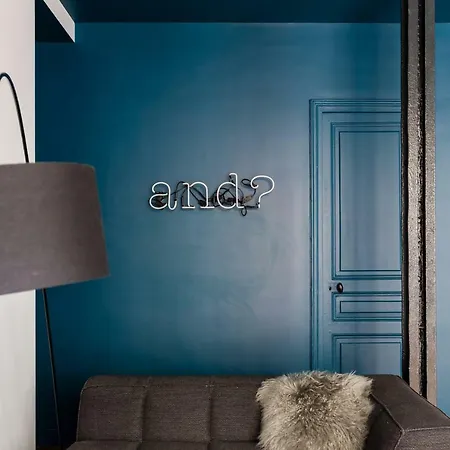 Rue Brunel By Onefinestay