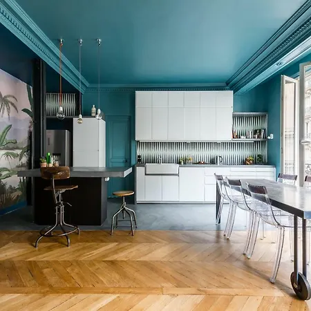 Rue Brunel By Onefinestay *