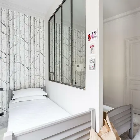 Rue Brunel By Onefinestay *