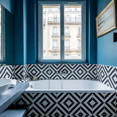 Rue Brunel By Onefinestay