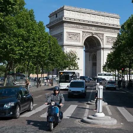 Rue Brunel By Onefinestay