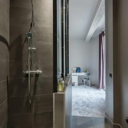Rue Brunel By Onefinestay Appartement Paris