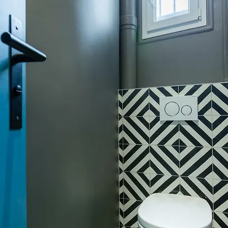 Rue Brunel By Onefinestay *