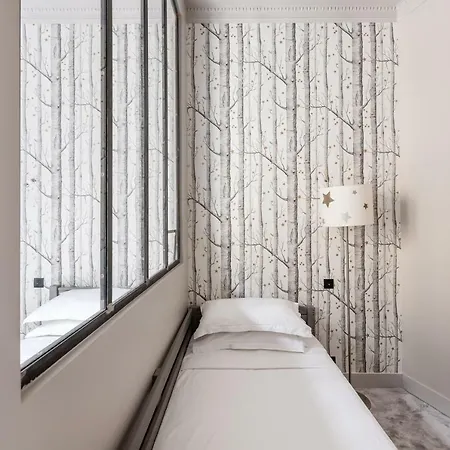 Rue Brunel By Onefinestay * Paris