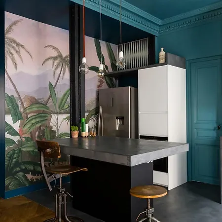 Rue Brunel By Onefinestay Appartement *