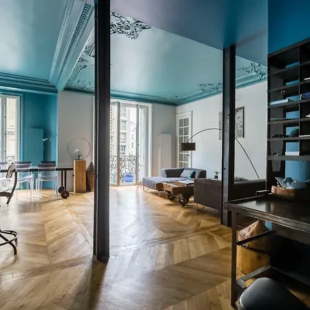 Rue Brunel By Onefinestay Appartement