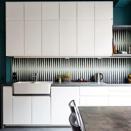 Rue Brunel By Onefinestay * Paris