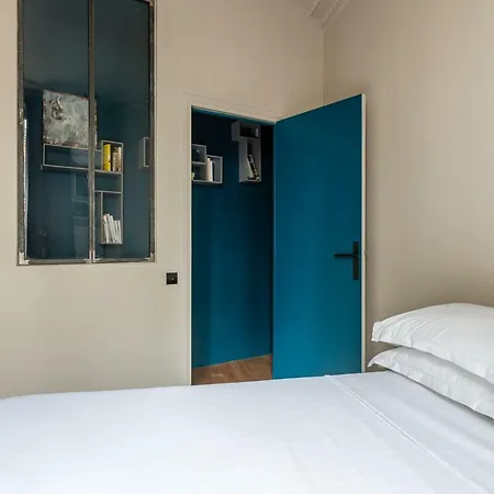 Rue Brunel By Onefinestay Appartement