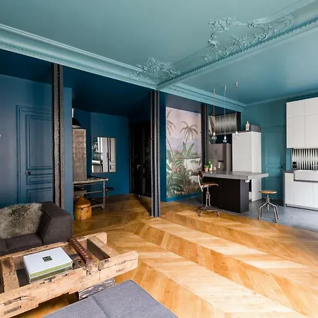 Rue Brunel By Onefinestay Appartement *