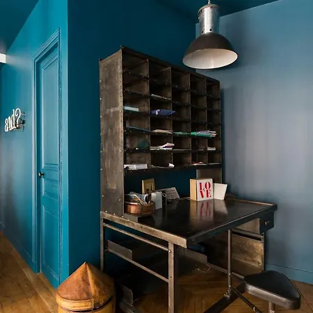 Rue Brunel By Onefinestay Appartement *