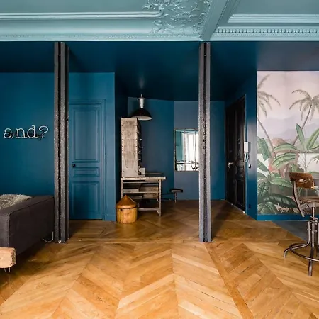Rue Brunel By Onefinestay Paris