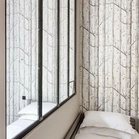 Rue Brunel By Onefinestay Appartement *