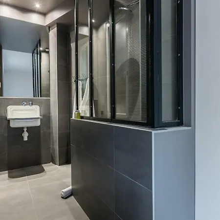 Rue Brunel By Onefinestay דירה פריז