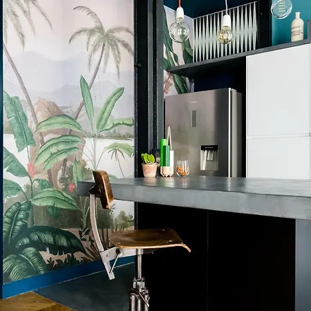 דירה Rue Brunel By Onefinestay פריז