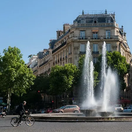 Rue Brunel By Onefinestay * פריז